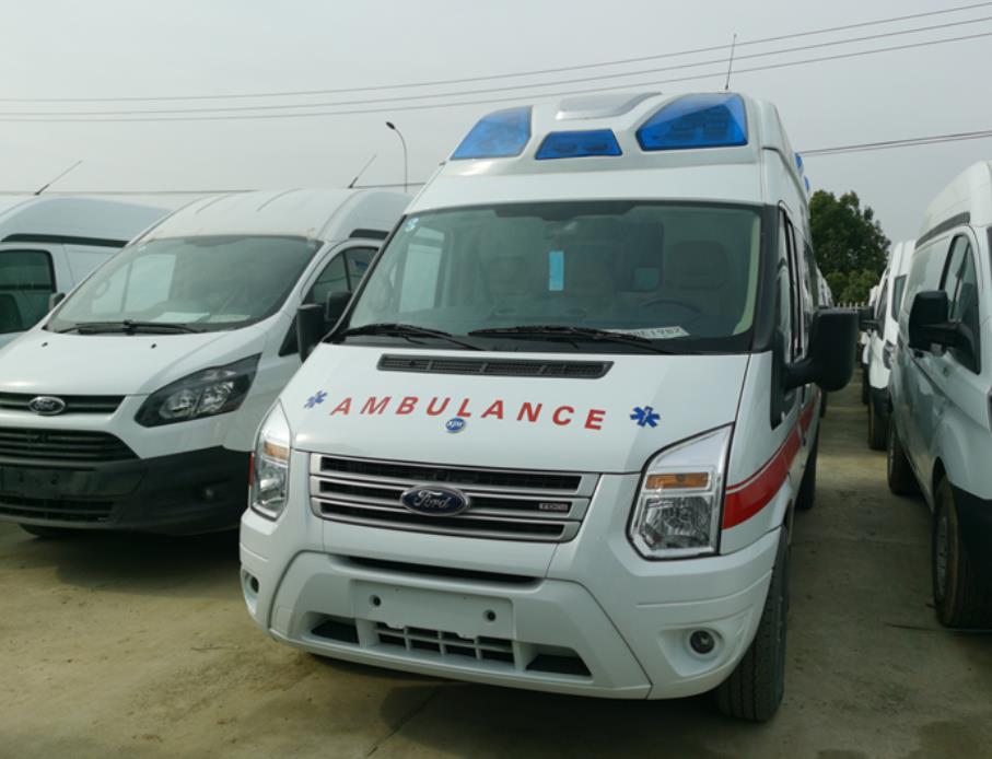 宁明县救护车转运